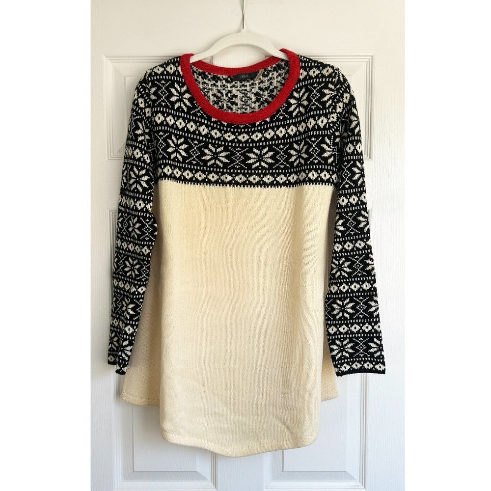 THML Tunic Sweater - L
